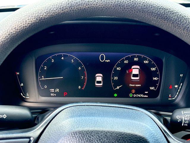 used 2024 Honda Accord car, priced at $25,771