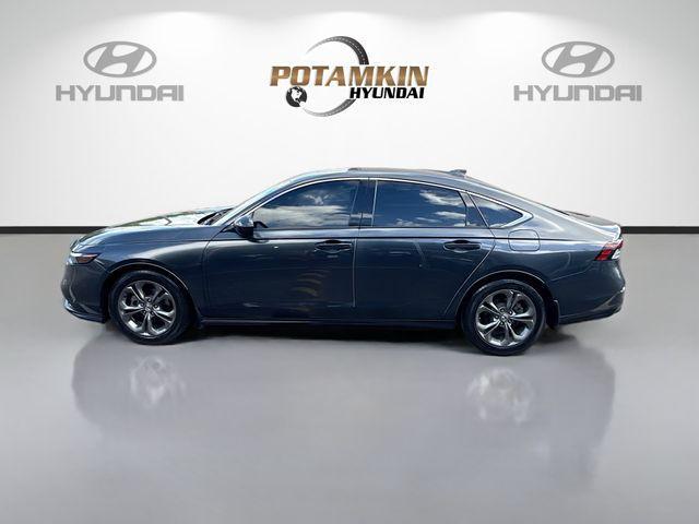 used 2024 Honda Accord car, priced at $25,771