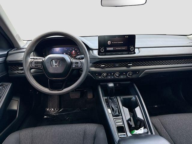 used 2024 Honda Accord car, priced at $25,771