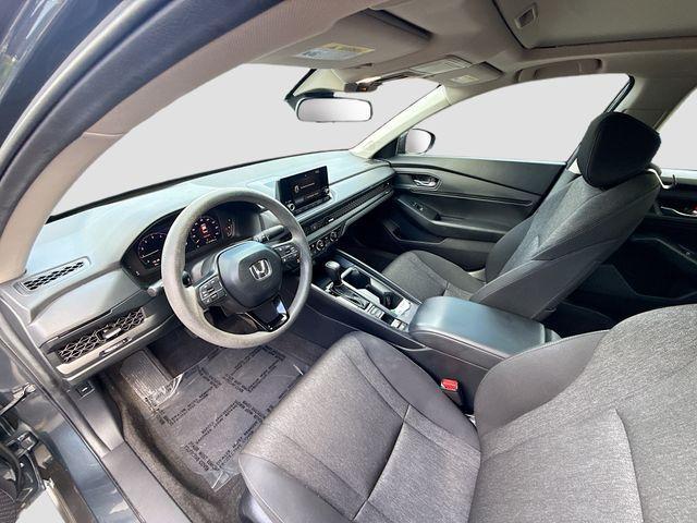 used 2024 Honda Accord car, priced at $25,771