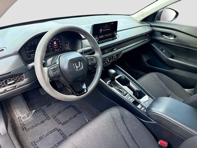 used 2024 Honda Accord car, priced at $25,771