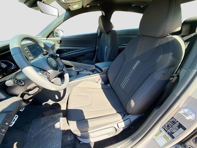 new 2026 Hyundai Elantra car, priced at $24,180