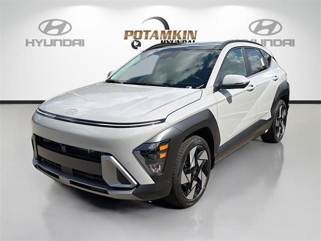 new 2026 Hyundai Kona car, priced at $33,246