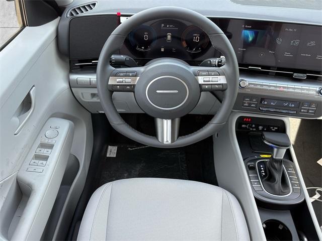 new 2026 Hyundai Kona car, priced at $27,509