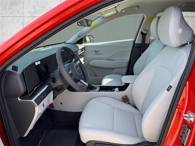 new 2026 Hyundai Kona car, priced at $27,509