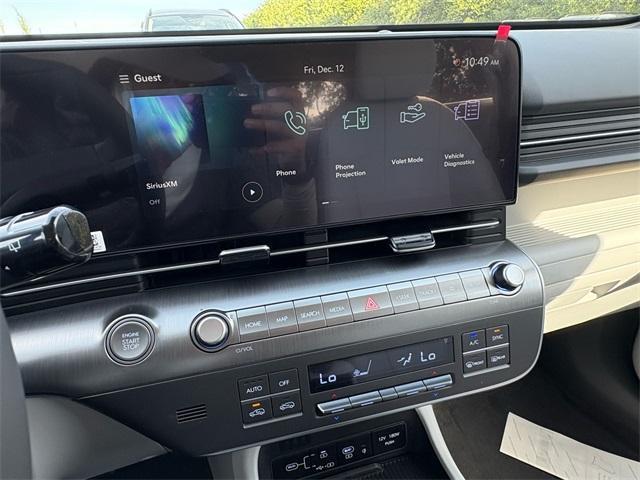 new 2026 Hyundai Kona car, priced at $27,509