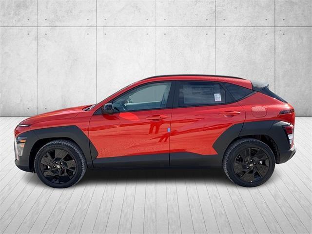new 2026 Hyundai Kona car, priced at $27,509
