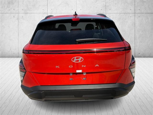 new 2026 Hyundai Kona car, priced at $27,509