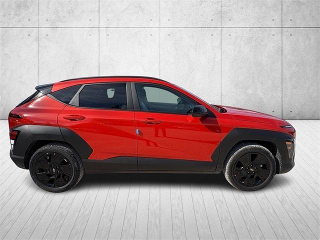 new 2026 Hyundai Kona car, priced at $27,509