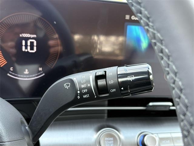 new 2026 Hyundai Kona car, priced at $27,509