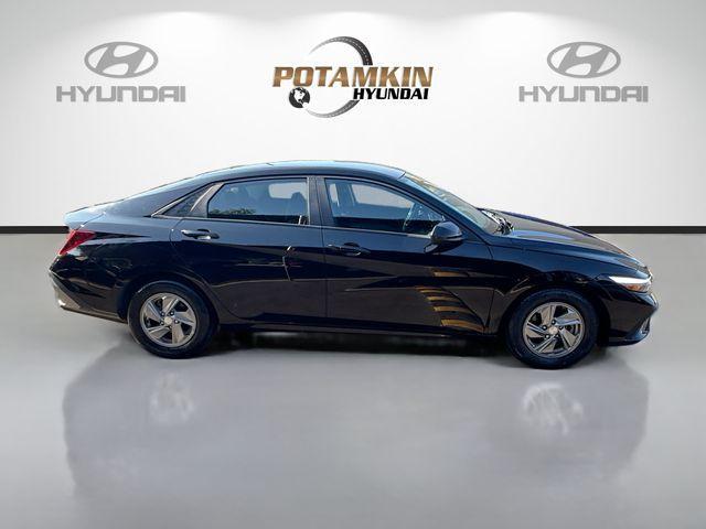 used 2025 Hyundai Elantra car, priced at $18,771