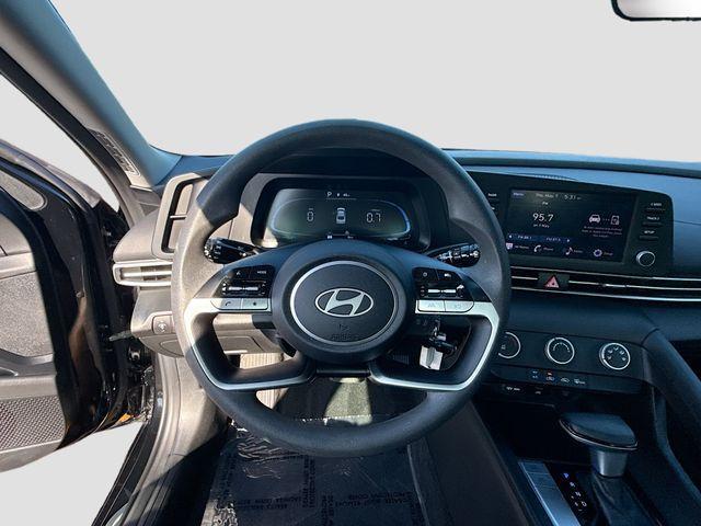 used 2025 Hyundai Elantra car, priced at $18,771