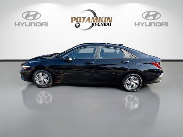 used 2025 Hyundai Elantra car, priced at $18,771