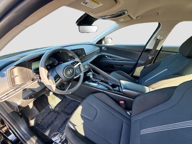 used 2025 Hyundai Elantra car, priced at $18,771