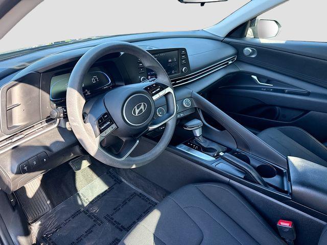 used 2025 Hyundai Elantra car, priced at $18,771