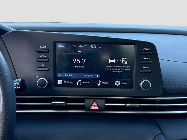 used 2025 Hyundai Elantra car, priced at $18,771