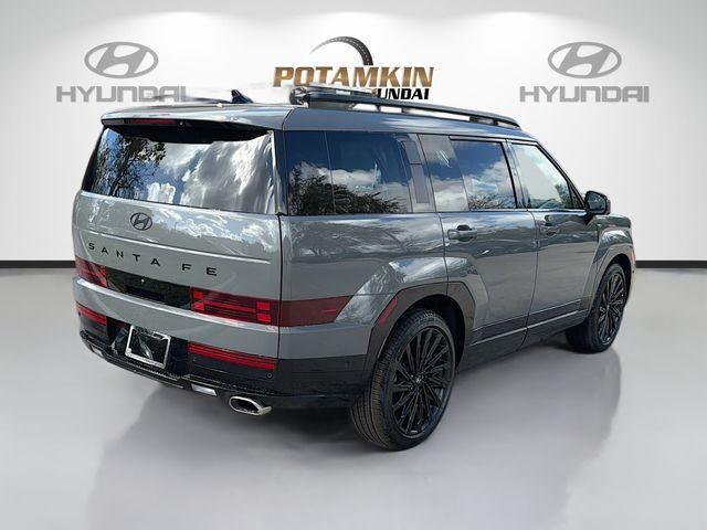 new 2026 Hyundai Santa Fe car, priced at $44,843