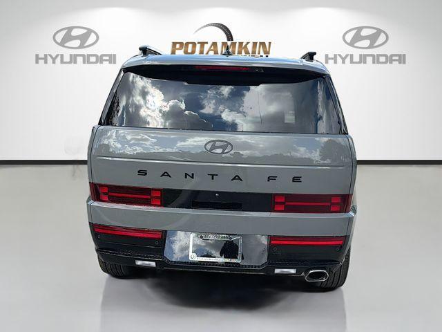 new 2026 Hyundai Santa Fe car, priced at $44,843