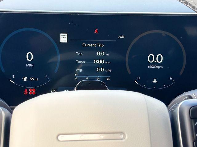 new 2026 Hyundai Santa Fe car, priced at $44,843