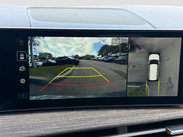 new 2026 Hyundai Santa Fe car, priced at $44,843