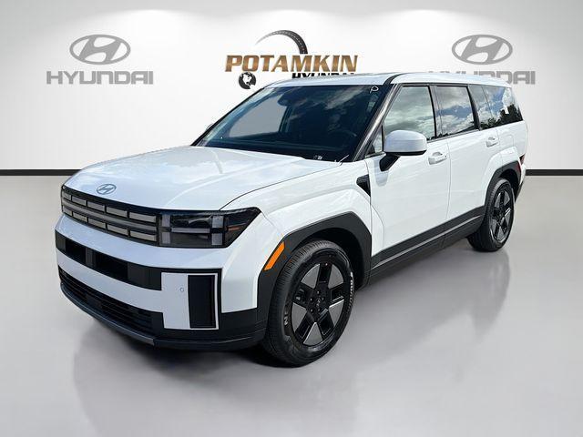 new 2026 Hyundai SANTA FE HEV car, priced at $33,872