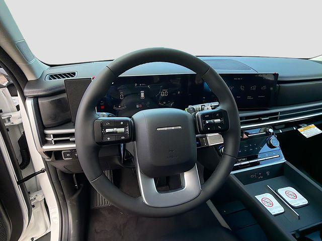 new 2026 Hyundai SANTA FE HEV car, priced at $33,872