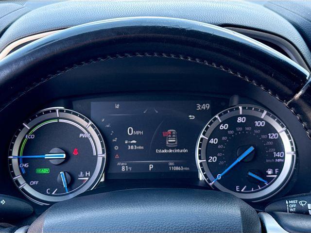 used 2022 Toyota Highlander Hybrid car, priced at $26,890