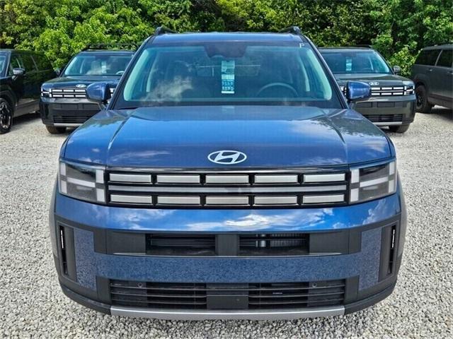 new 2026 Hyundai Santa Fe car, priced at $35,037