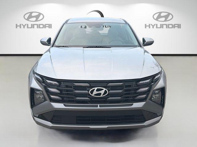 new 2026 Hyundai Tucson car, priced at $28,985