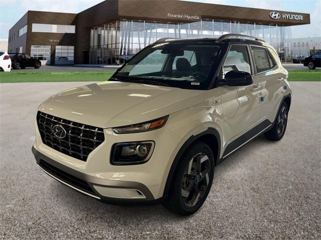 new 2026 Hyundai Venue car, priced at $24,191