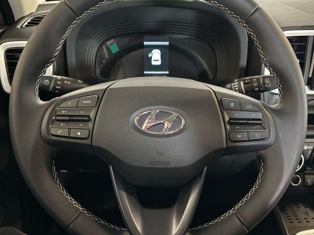 new 2026 Hyundai Venue car, priced at $25,462
