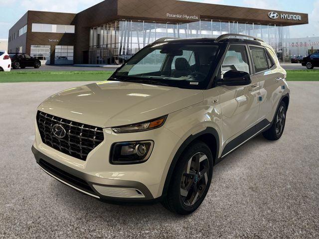 new 2026 Hyundai Venue car, priced at $25,462