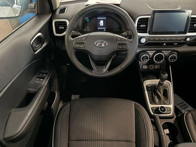 new 2026 Hyundai Venue car, priced at $25,462