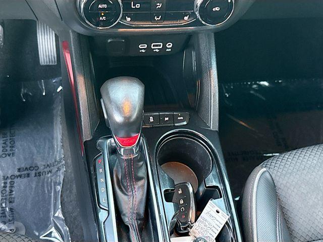 used 2023 Chevrolet TrailBlazer car, priced at $18,250