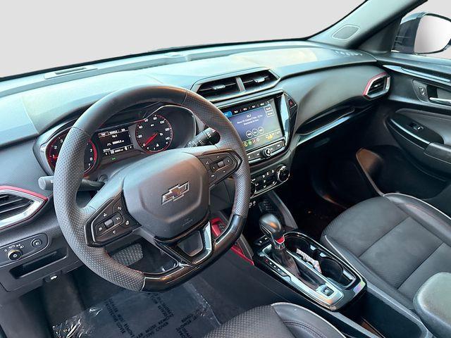 used 2023 Chevrolet TrailBlazer car, priced at $18,250