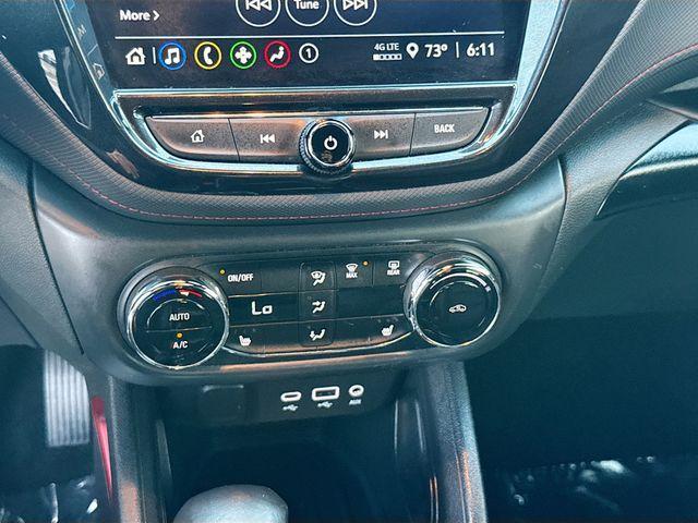 used 2023 Chevrolet TrailBlazer car, priced at $18,250