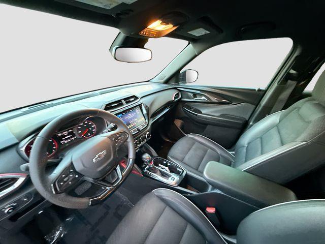 used 2023 Chevrolet TrailBlazer car, priced at $18,250