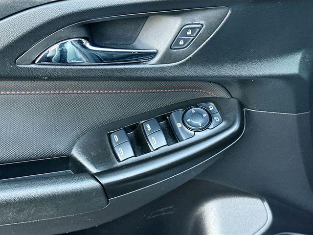 used 2023 Chevrolet TrailBlazer car, priced at $18,250