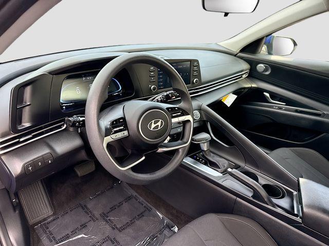 used 2024 Hyundai Elantra car, priced at $18,561