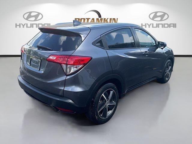 used 2021 Honda HR-V car, priced at $18,990