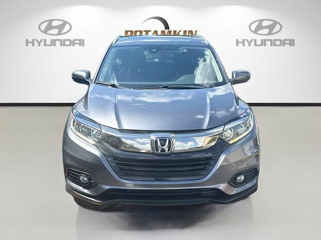 used 2021 Honda HR-V car, priced at $18,990