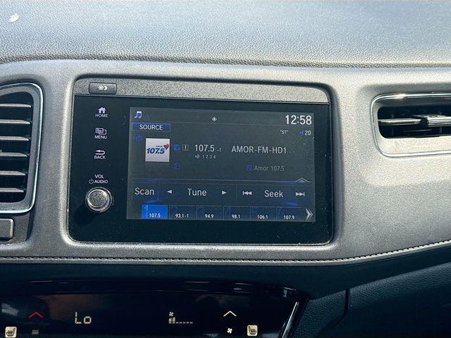 used 2021 Honda HR-V car, priced at $18,990