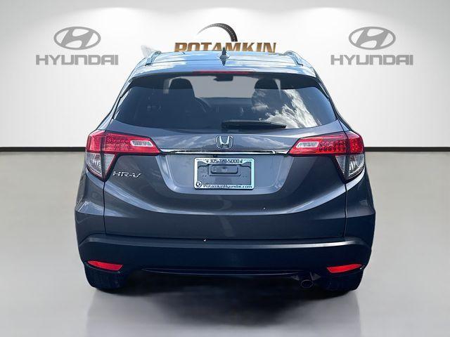 used 2021 Honda HR-V car, priced at $18,990