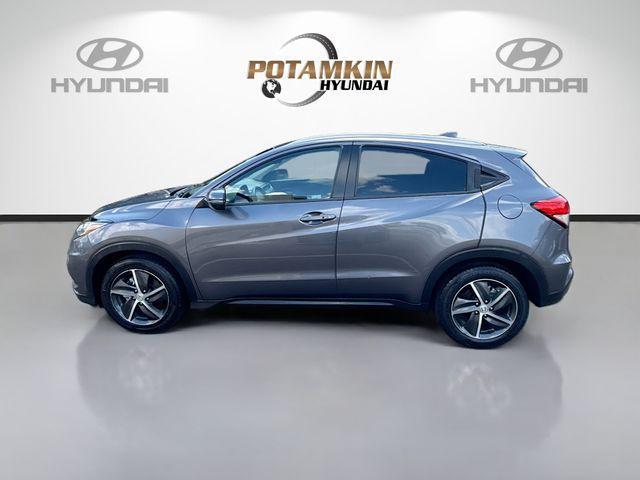 used 2021 Honda HR-V car, priced at $18,990