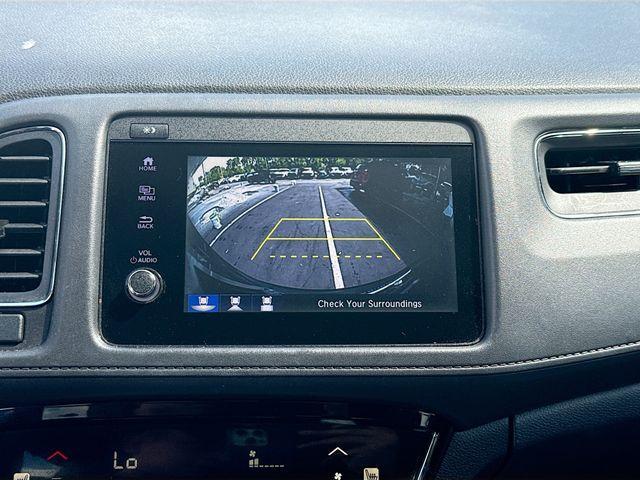 used 2021 Honda HR-V car, priced at $18,990