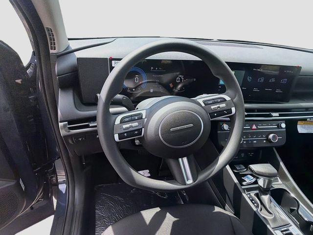 new 2026 Hyundai Tucson car, priced at $28,578