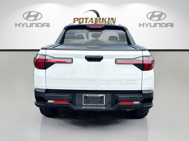 used 2023 Hyundai SANTA CRUZ car, priced at $22,161