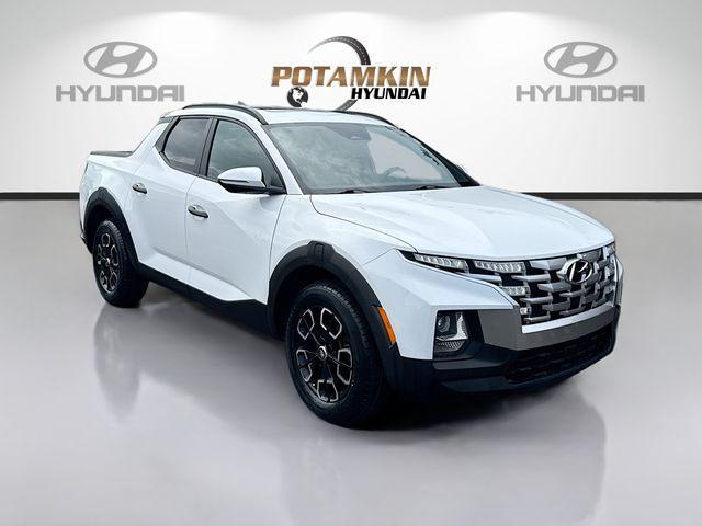 used 2023 Hyundai SANTA CRUZ car, priced at $22,161