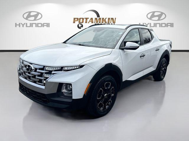 used 2023 Hyundai SANTA CRUZ car, priced at $22,161
