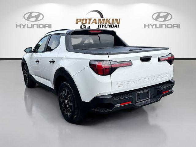 used 2023 Hyundai SANTA CRUZ car, priced at $22,161
